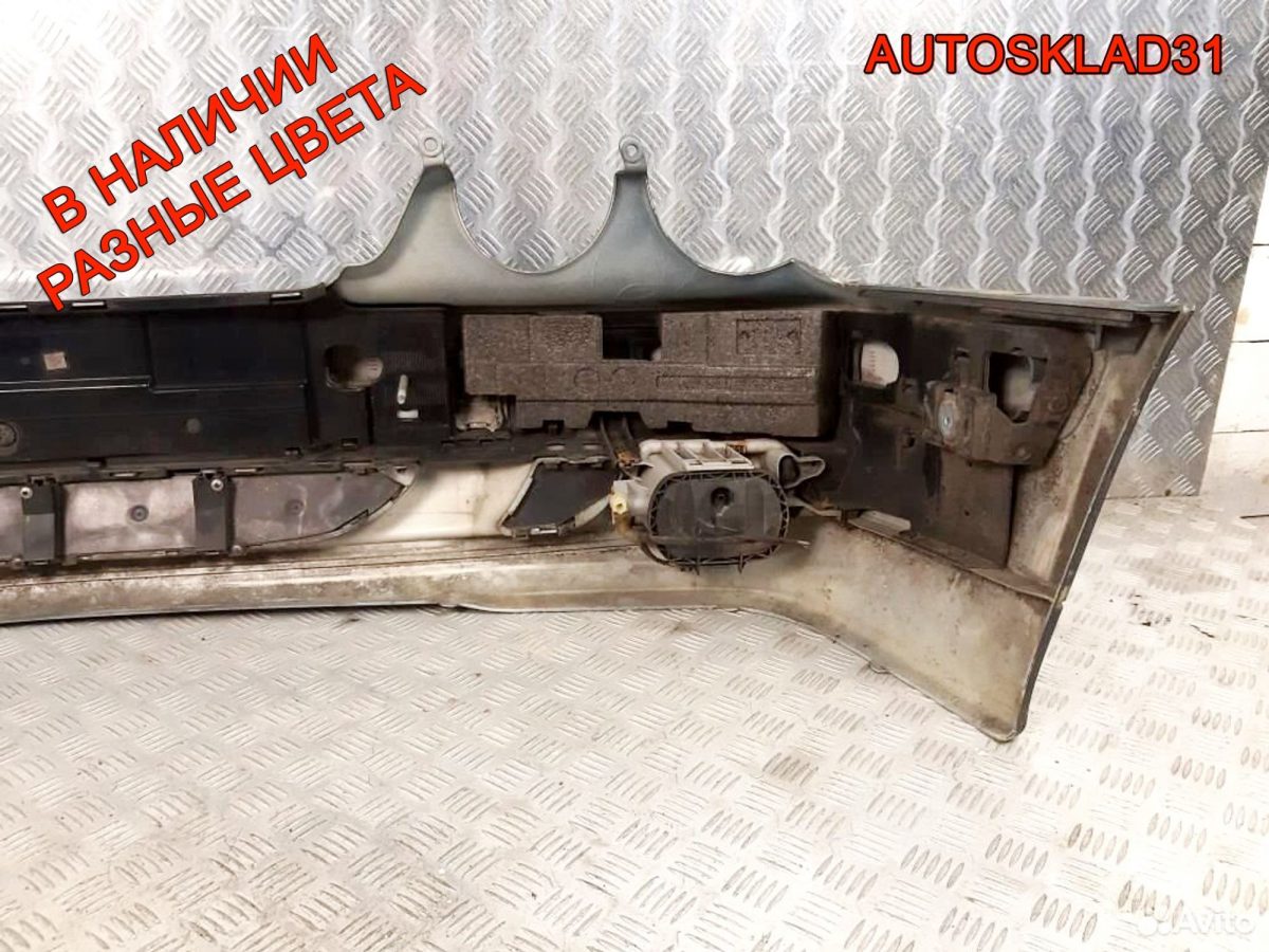 Бампер передний Mercedes Benz W210 Рестайлинг - АвтоСклад31.рф - авторазборка контрактные б/у запчасти в г. Белгород