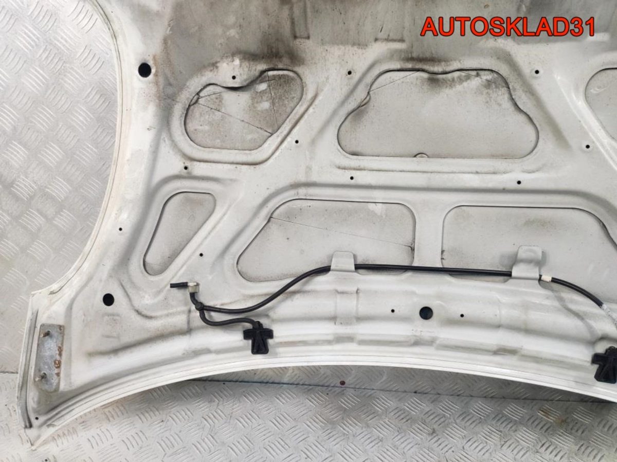 Капот Nissan Micra K12 65100AX630 - АвтоСклад31.рф - авторазборка контрактные б/у запчасти в г. Белгород