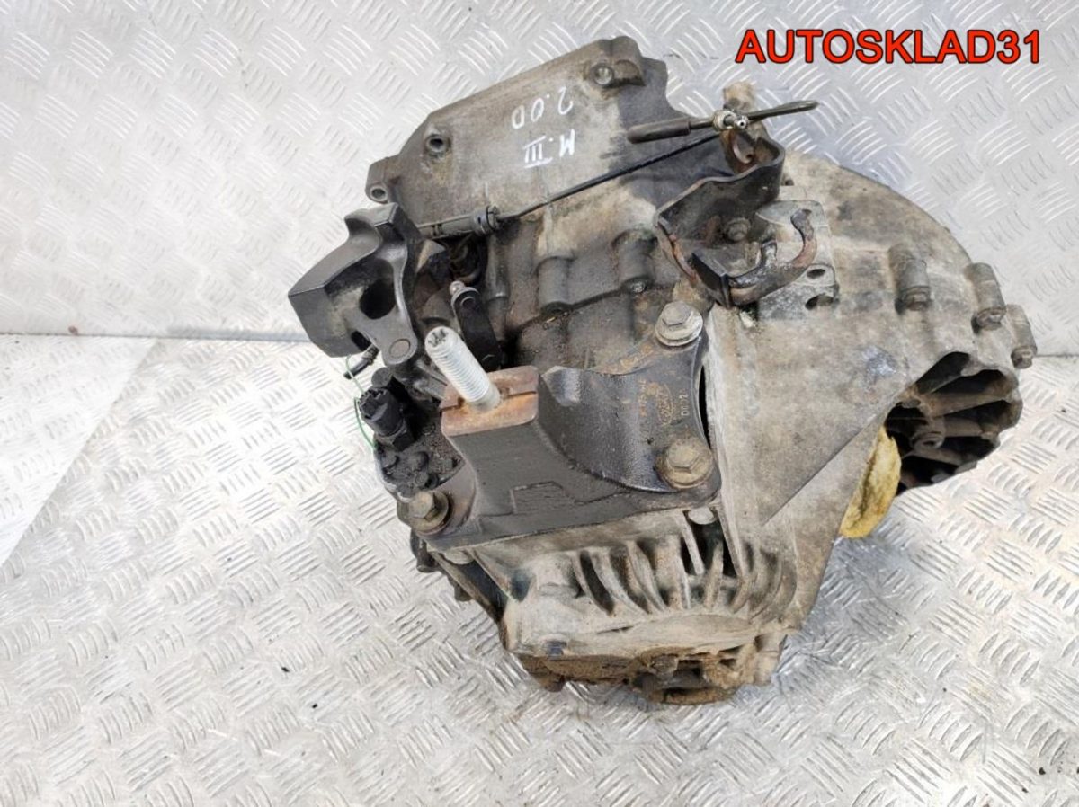 МКПП Ford Mondeo 3 2.0 3S7R7F096CC Дизель - АвтоСклад31.рф - авторазборка контрактные б/у запчасти в г. Белгород