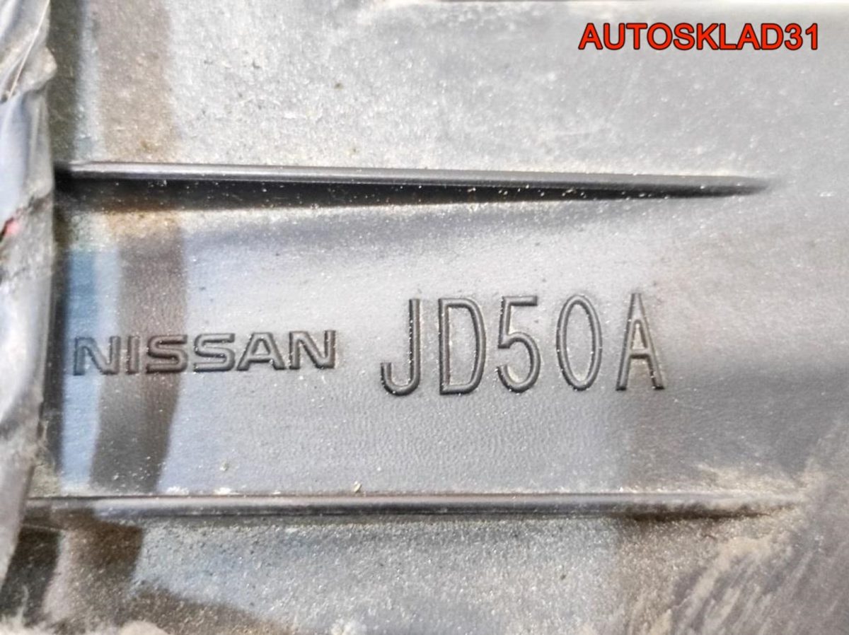 Корпус воздушного фильтра Nissan Qashqai 1,5 K9K - АвтоСклад31.рф - авторазборка контрактные б/у запчасти в г. Белгород