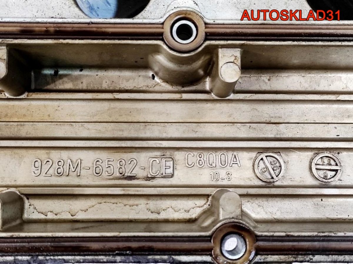 ГБЦ в сборе Ford Escort 5 1,6 L1H 958M6090AB - АвтоСклад31.рф - авторазборка контрактные б/у запчасти в г. Белгород