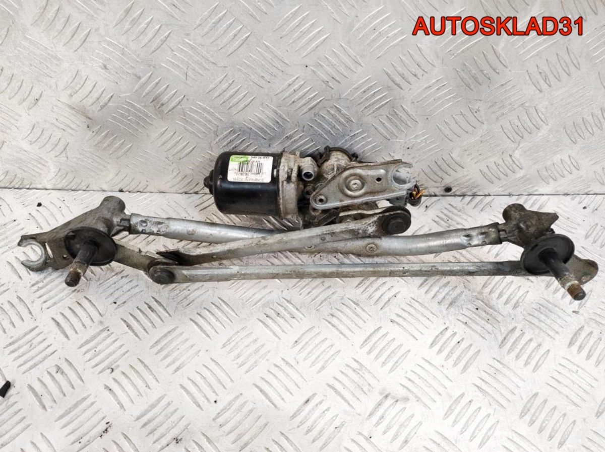Трапеция дворников Nissan Qashqai 28800JD900 - АвтоСклад31.рф - авторазборка контрактные б/у запчасти в г. Белгород