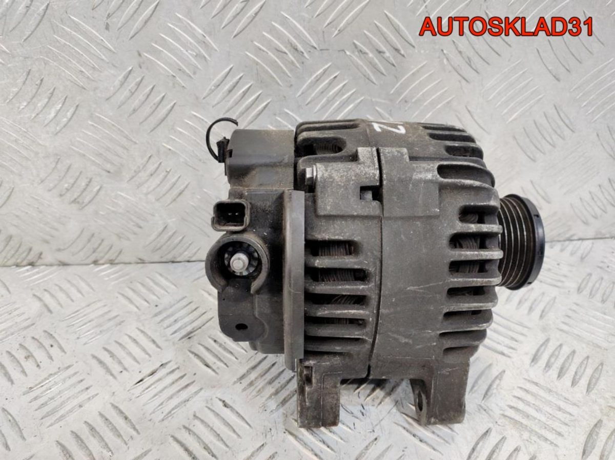 Генератор Peugeot 307 1.6 9HZ Дизель 9646321780 - АвтоСклад31.рф - авторазборка контрактные б/у запчасти в г. Белгород
