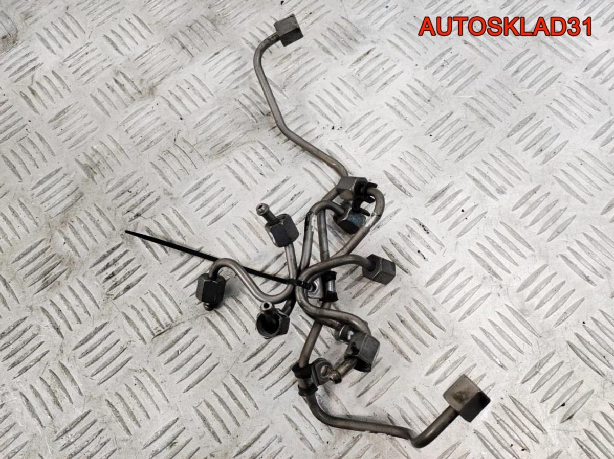 Трубка топливная Комплект Mercedes X204 651.912 - АвтоСклад31.рф - авторазборка контрактные б/у запчасти в г. Белгород