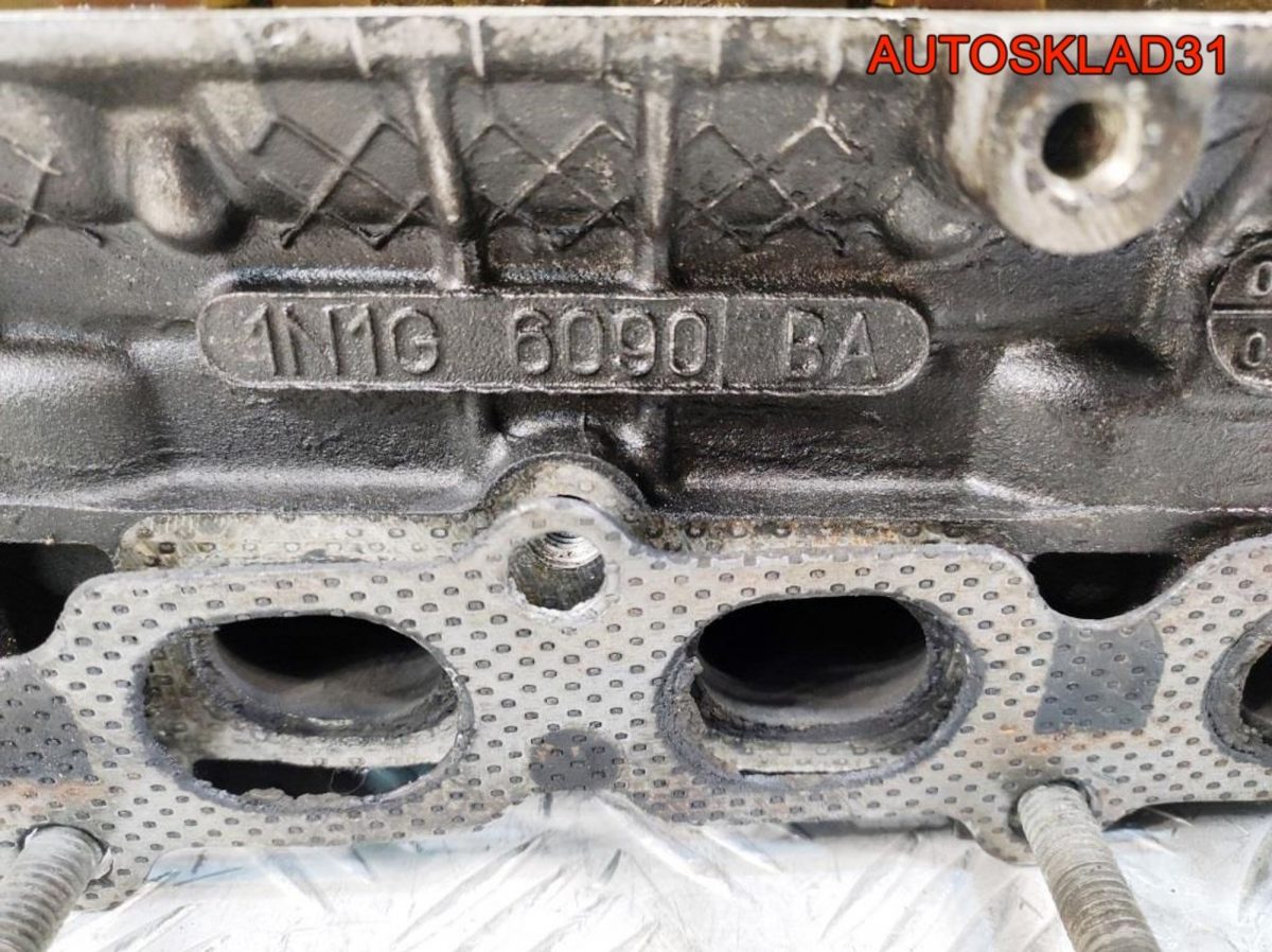 Головка блока Ford Focus 1 1,6 1N1G6090BA Бензин - АвтоСклад31.рф - авторазборка контрактные б/у запчасти в г. Белгород