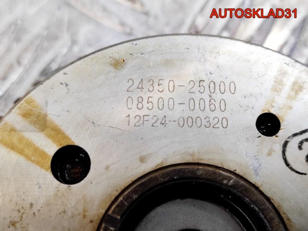 Механизм изменения фаз ГРМ Hyundai Sonata 5 G4KC - АвтоСклад31.рф - авторазборка контрактные б/у запчасти в г. Белгород