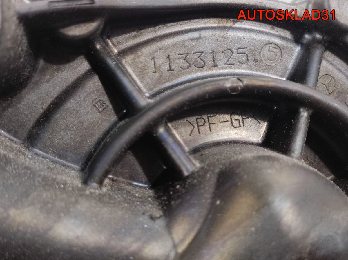Насос водяной Mercedes GLK X204 A6512006401 - АвтоСклад31.рф - авторазборка контрактные б/у запчасти в г. Белгород