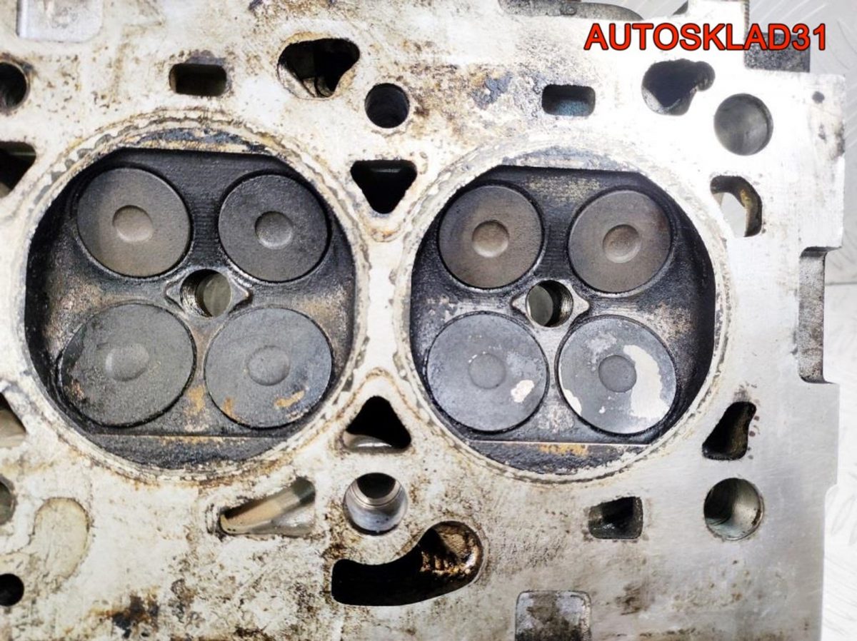 ГБЦ в сборе Ford Escort 5 1,8 RDA 928M6090EJ - АвтоСклад31.рф - авторазборка контрактные б/у запчасти в г. Белгород