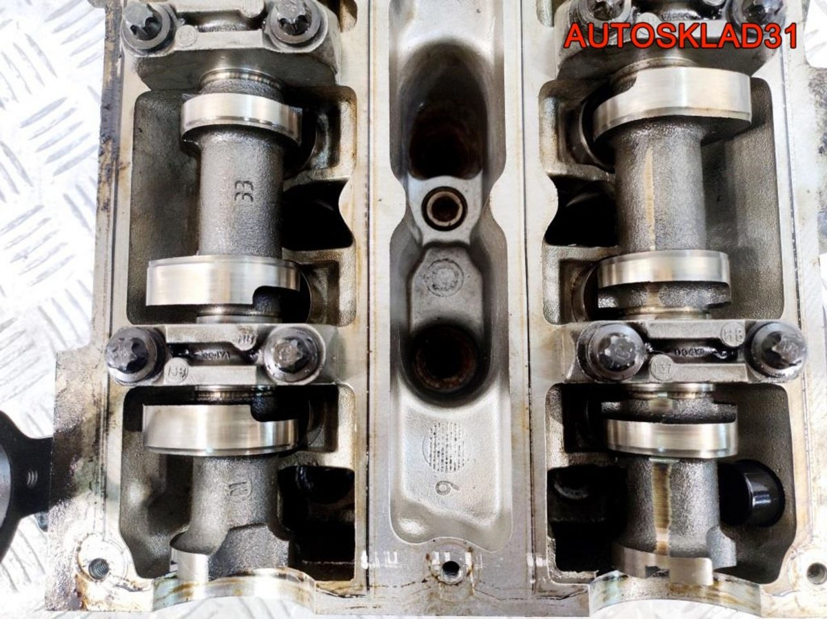 ГБЦ в сборе Ford Escort 5 1,6 L1H 958M6090AB - АвтоСклад31.рф - авторазборка контрактные б/у запчасти в г. Белгород