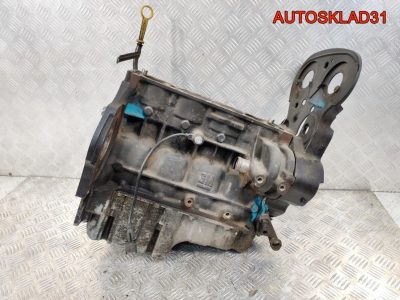 Блок двигателя X18XE1 Opel Vectra B 1.8 Бензин - АвтоСклад31.рф - авторазборка контрактные б/у запчасти в г. Белгород