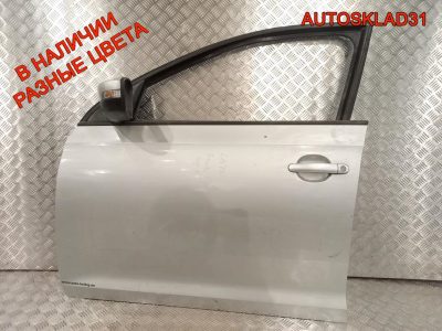 Дверь передняя левая Голая Skoda Rapid Combi - АвтоСклад31.рф - авторазборка контрактные б/у запчасти в г. Белгород