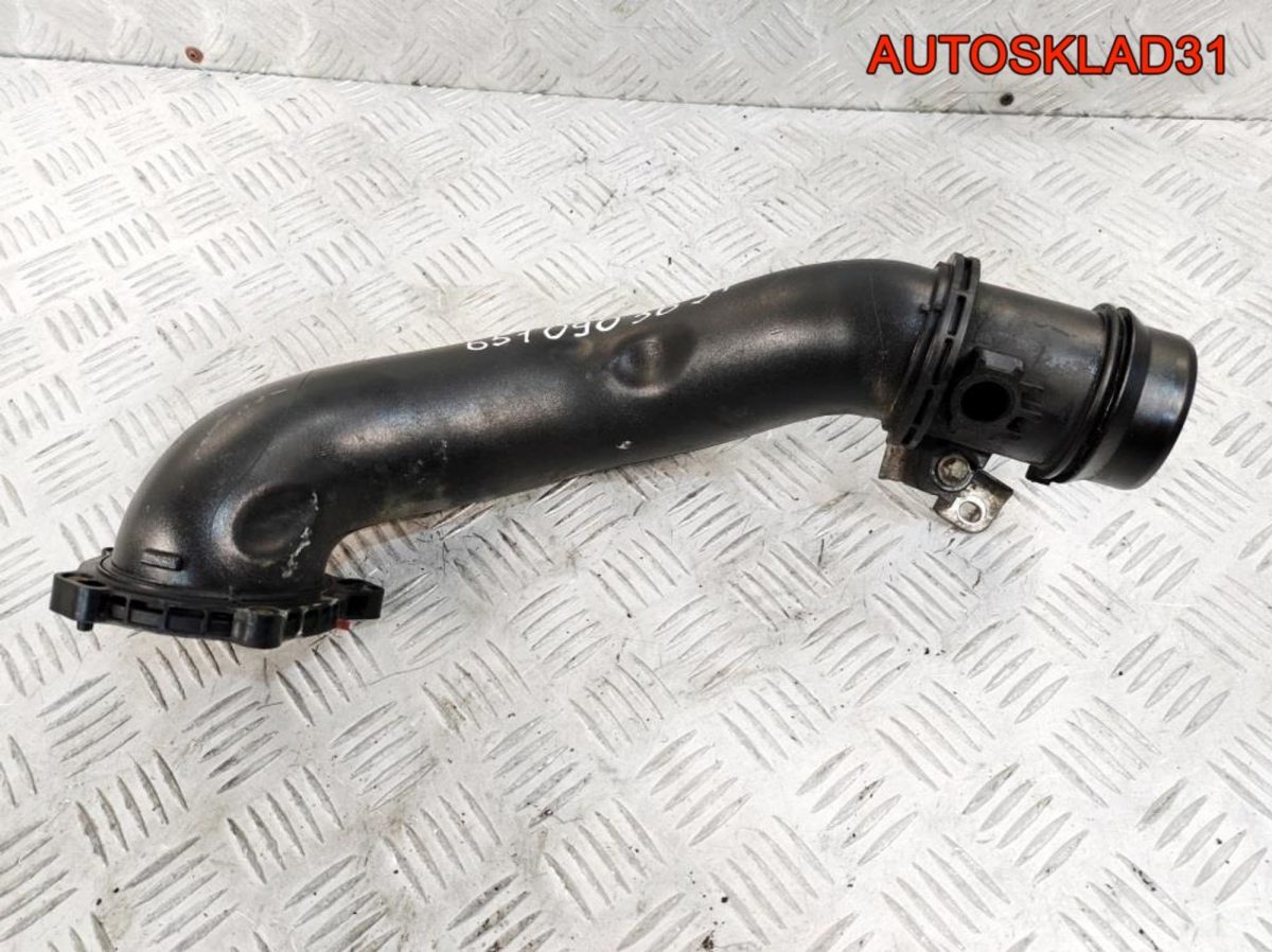 Воздуховод Mercedes GLK X204 651.912 A6510903637 - АвтоСклад31.рф - авторазборка контрактные б/у запчасти в г. Белгород