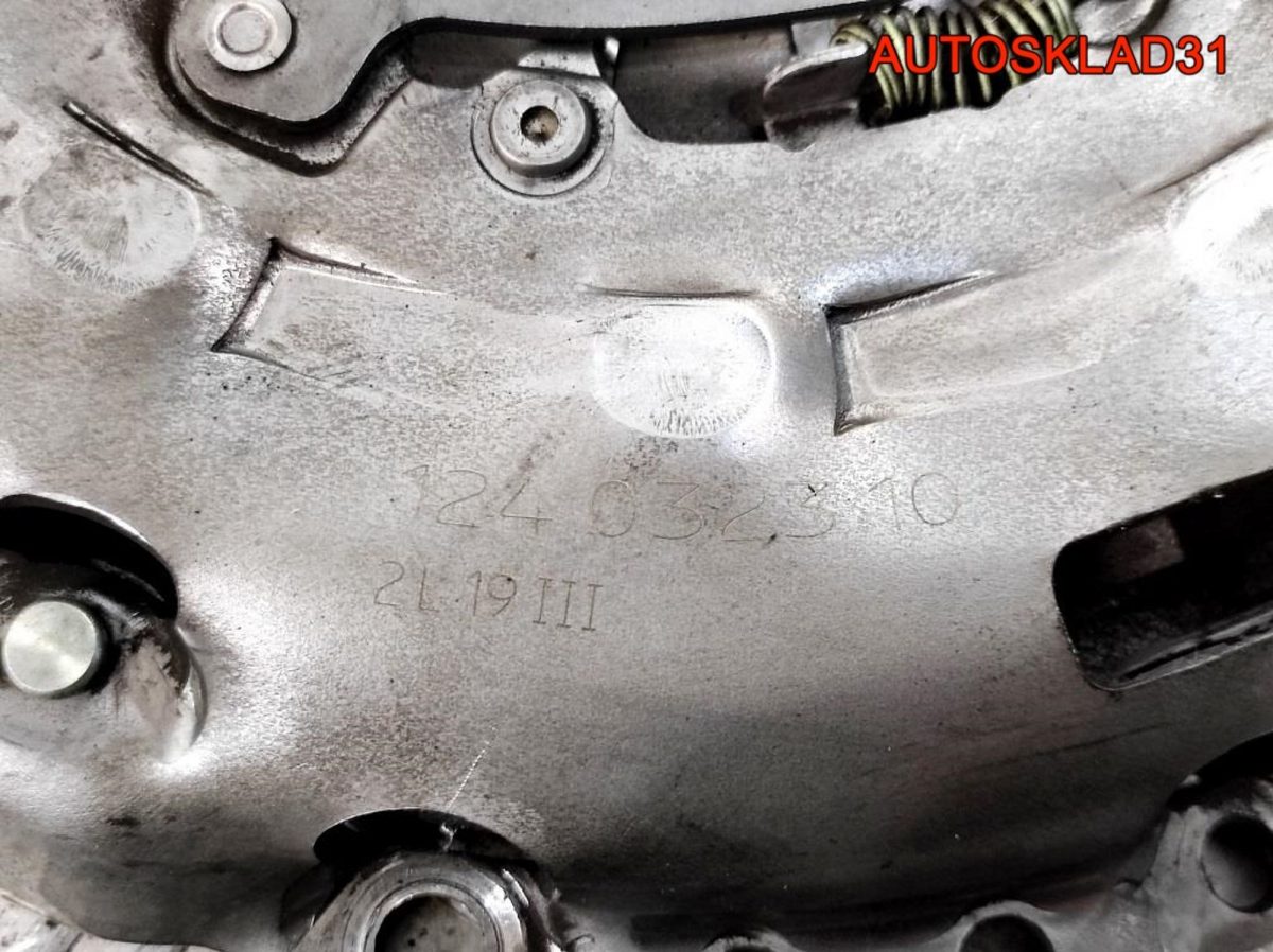 Комплект сцепления Ford Mondeo 3 FMBA 415037810 - АвтоСклад31.рф - авторазборка контрактные б/у запчасти в г. Белгород