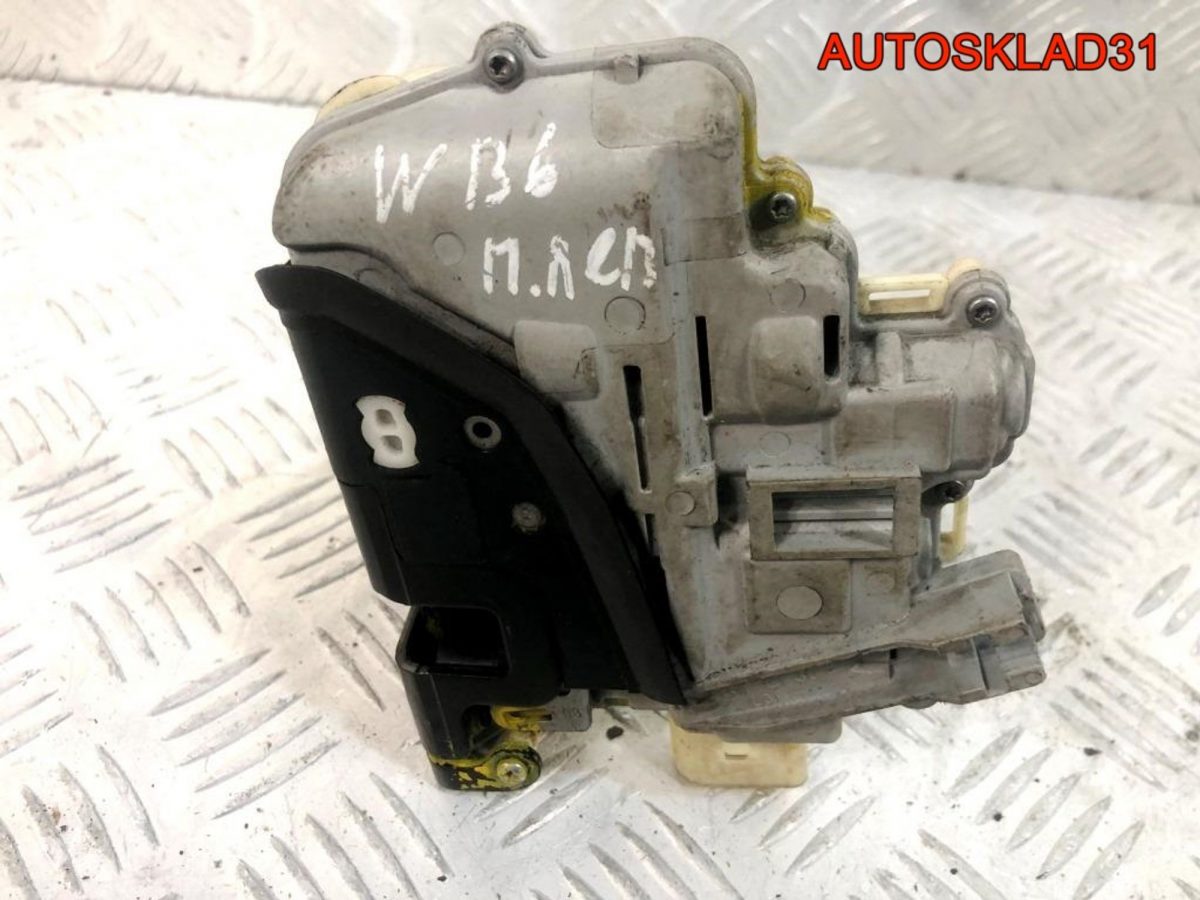 Замок двери передней левой VW Passat B6 3C2837015A - АвтоСклад31.рф - авторазборка контрактные б/у запчасти в г. Белгород