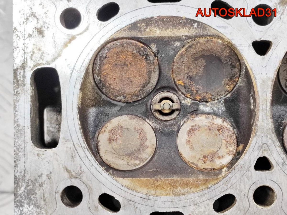 ГБЦ в сборе Opel Corsa C 1,0 Z10XE 90400233 - АвтоСклад31.рф - авторазборка контрактные б/у запчасти в г. Белгород
