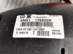 Зеркало левое 8 контактов Ford S-MAX Рестайлинг - АвтоСклад31.рф - авторазборка контрактные б/у запчасти в г. Белгород