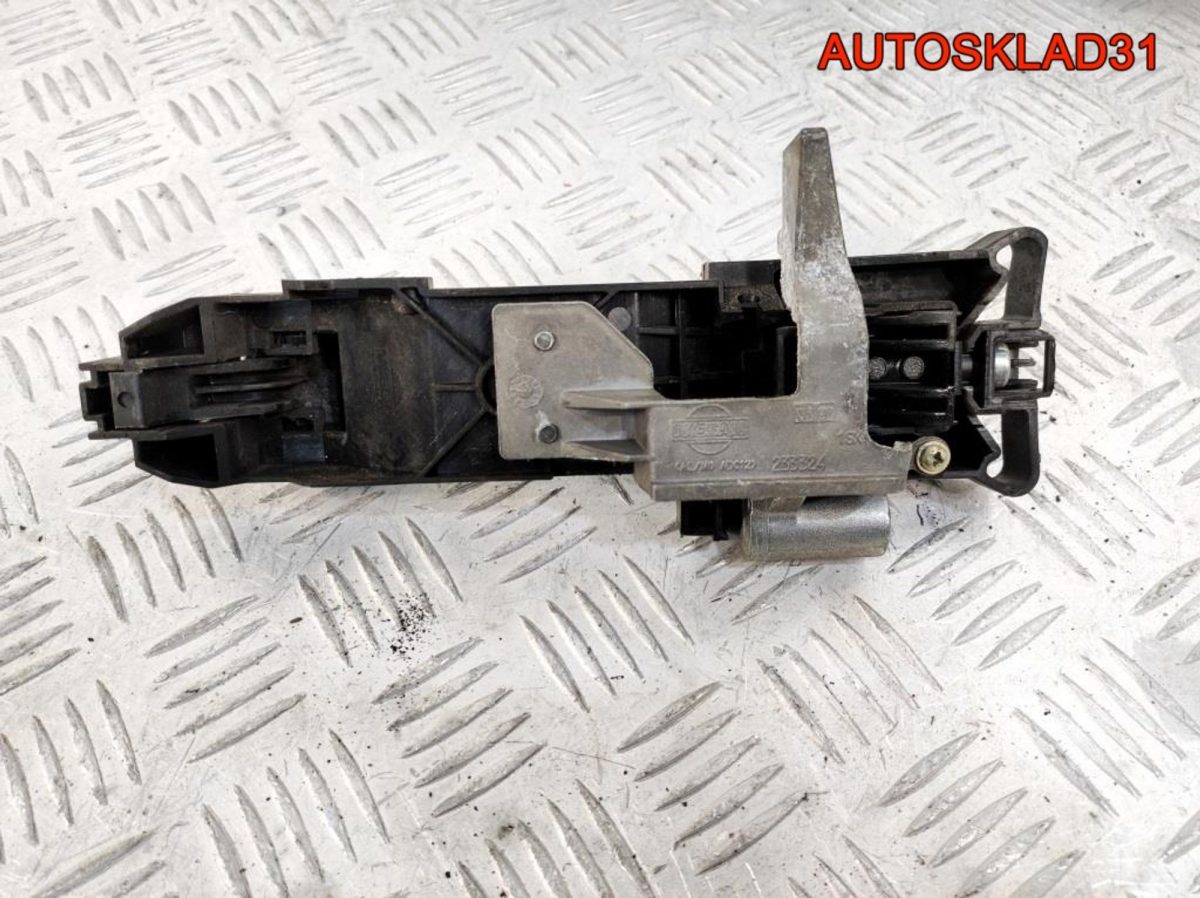 Ручка двери задняя левая Nissan Note 80640AX62C - АвтоСклад31.рф - авторазборка контрактные б/у запчасти в г. Белгород