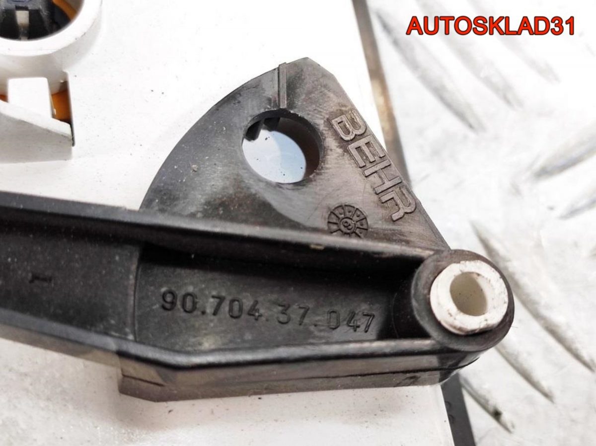 Блок управления печкой Renault Kangoo 7701051896 - АвтоСклад31.рф - авторазборка контрактные б/у запчасти в г. Белгород