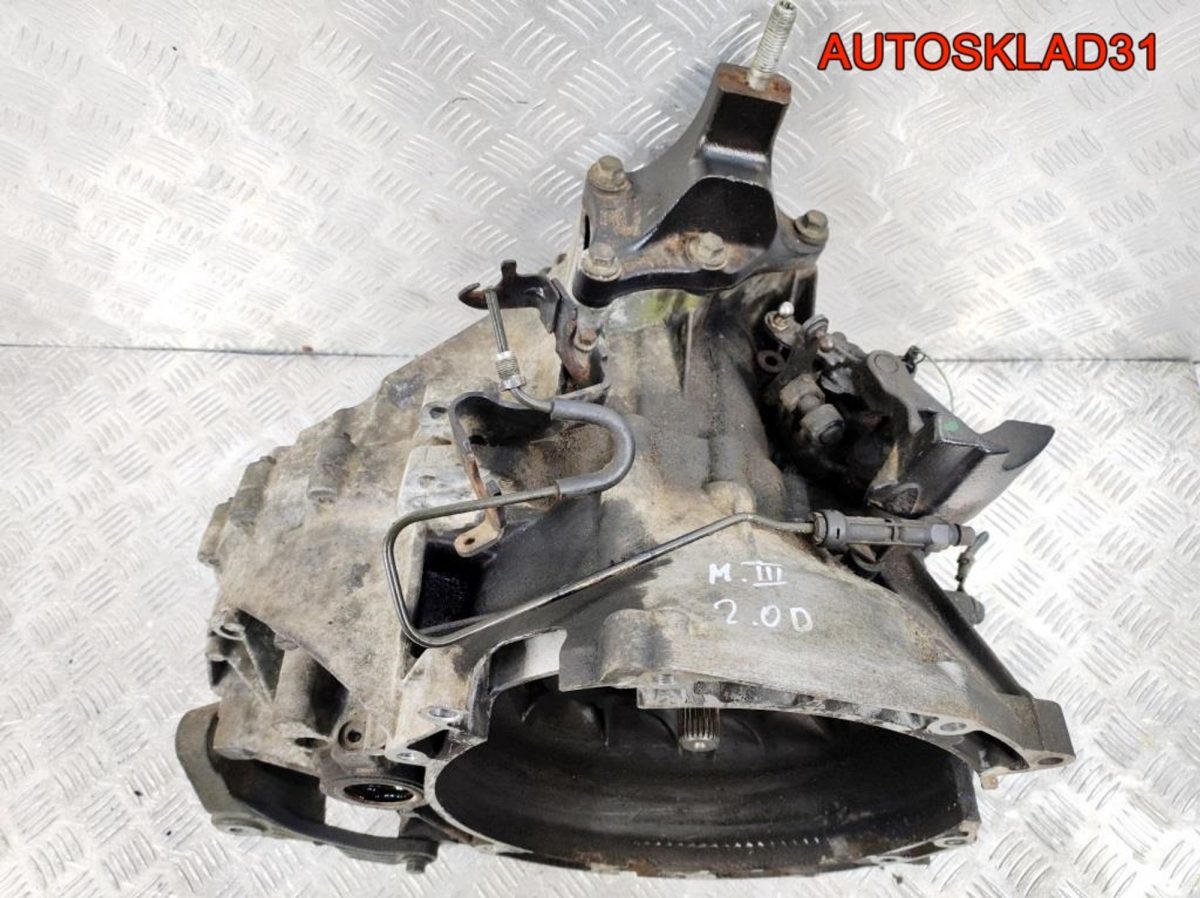 МКПП Ford Mondeo 3 2.0 3S7R7F096CC Дизель - АвтоСклад31.рф - авторазборка контрактные б/у запчасти в г. Белгород
