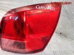 Фонарь задний правый Nissan Qashqai 26550JD000 - АвтоСклад31.рф - авторазборка контрактные б/у запчасти в г. Белгород