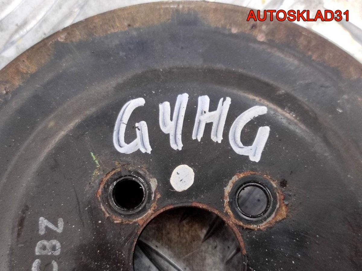 Шкив ГУР Hyundai Sonata 5 2,4 G4KC 2522623501 - АвтоСклад31.рф - авторазборка контрактные б/у запчасти в г. Белгород