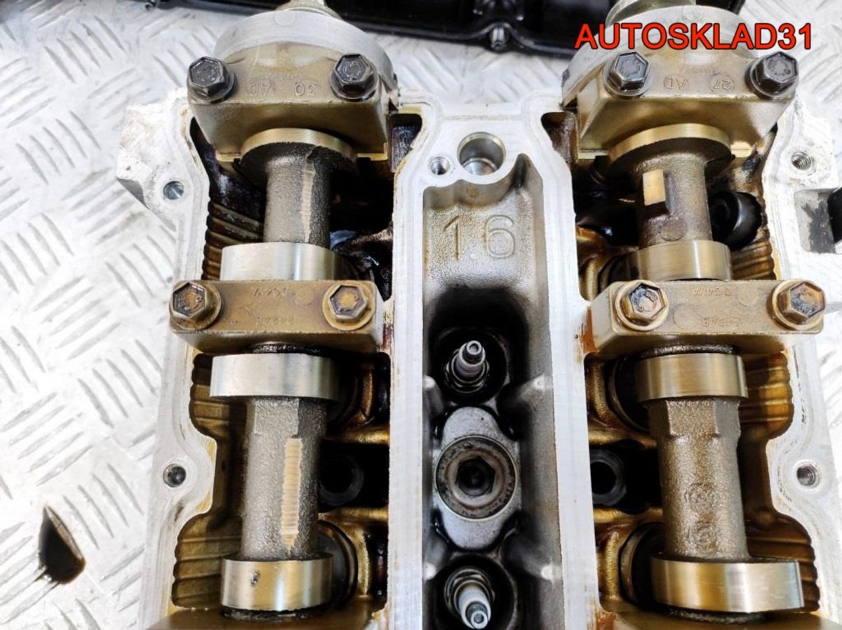 Головка блока Ford Focus 1 1,6 1N1G6090BA Бензин - АвтоСклад31.рф - авторазборка контрактные б/у запчасти в г. Белгород
