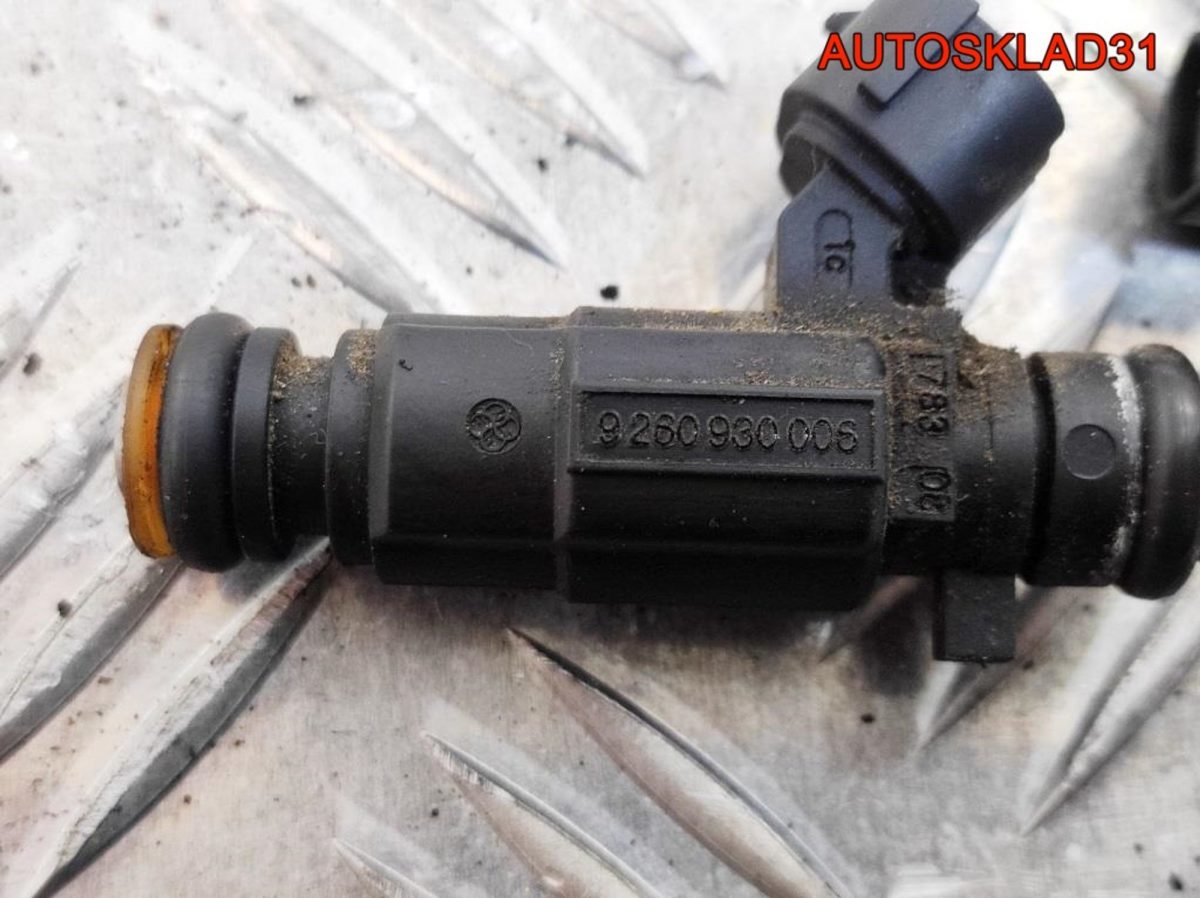 Форсунка топливная Hyundai Getz G4HG 3531022600 - АвтоСклад31.рф - авторазборка контрактные б/у запчасти в г. Белгород