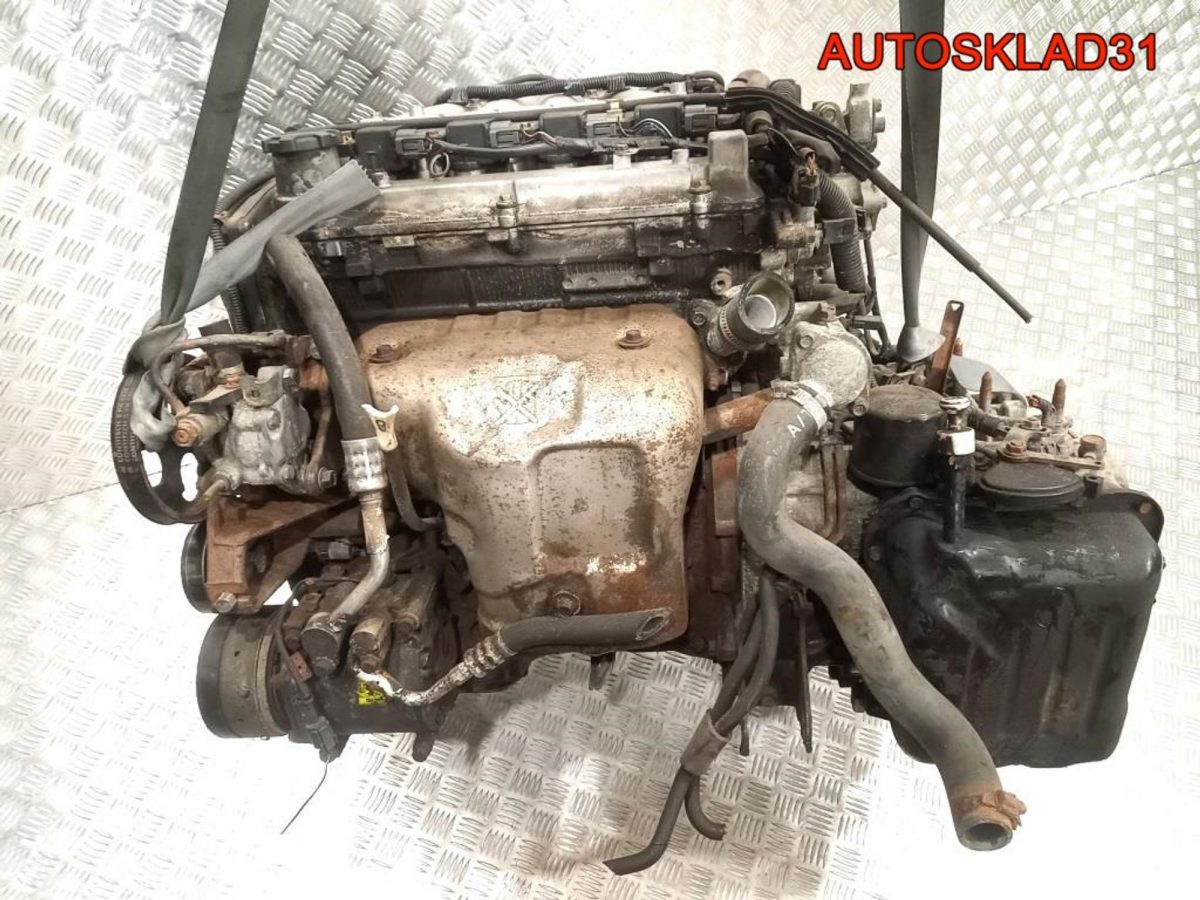 Двигатель Mitsubishi Carisma DA 1.8 16V GDI 4G93 - АвтоСклад31.рф - авторазборка контрактные б/у запчасти в г. Белгород
