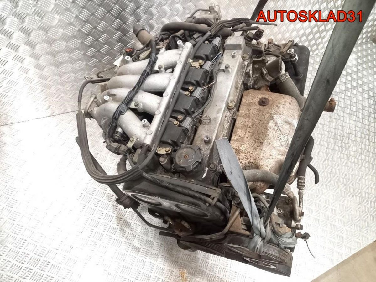 Двигатель Mitsubishi Carisma DA 1.8 16V GDI 4G93 - АвтоСклад31.рф - авторазборка контрактные б/у запчасти в г. Белгород