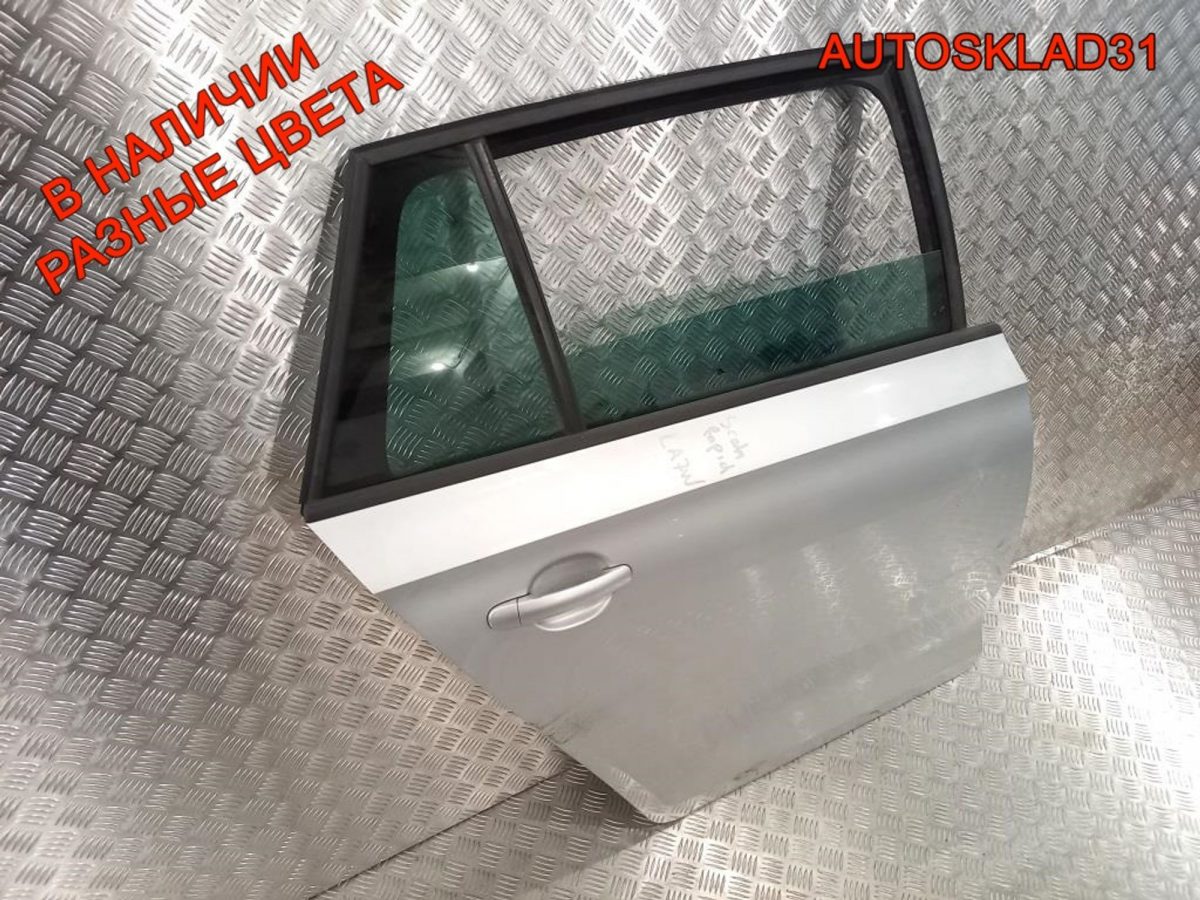 Дверь задняя правая Голая Skoda Rapid Combi - АвтоСклад31.рф - авторазборка контрактные б/у запчасти в г. Белгород