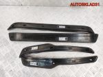 Накладка порога комплект BMW E90 51477060279 - АвтоСклад31.рф - авторазборка контрактные б/у запчасти в г. Белгород