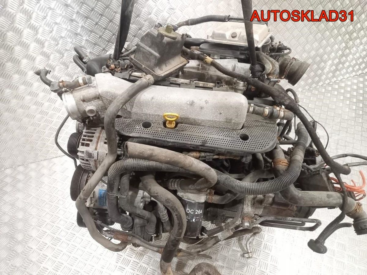 Двигатель AUM Skoda Octavia A4 1,8Т Бензин - АвтоСклад31.рф - авторазборка контрактные б/у запчасти в г. Белгород