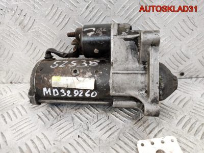 Стартер Mitsubishi Carisma DA MD329260 1,9 Дизель - АвтоСклад31.рф - авторазборка контрактные б/у запчасти в г. Белгород