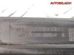 Молдинг задней левой двери Audi A6 C6 4F0853969L - АвтоСклад31.рф - авторазборка контрактные б/у запчасти в г. Белгород