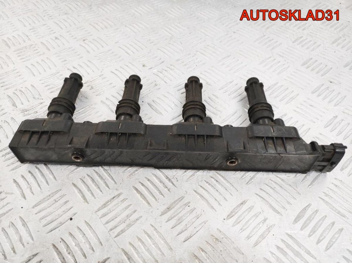 Катушка зажигания Opel Corsa C X12XE 0221503015 - АвтоСклад31.рф - авторазборка контрактные б/у запчасти в г. Белгород