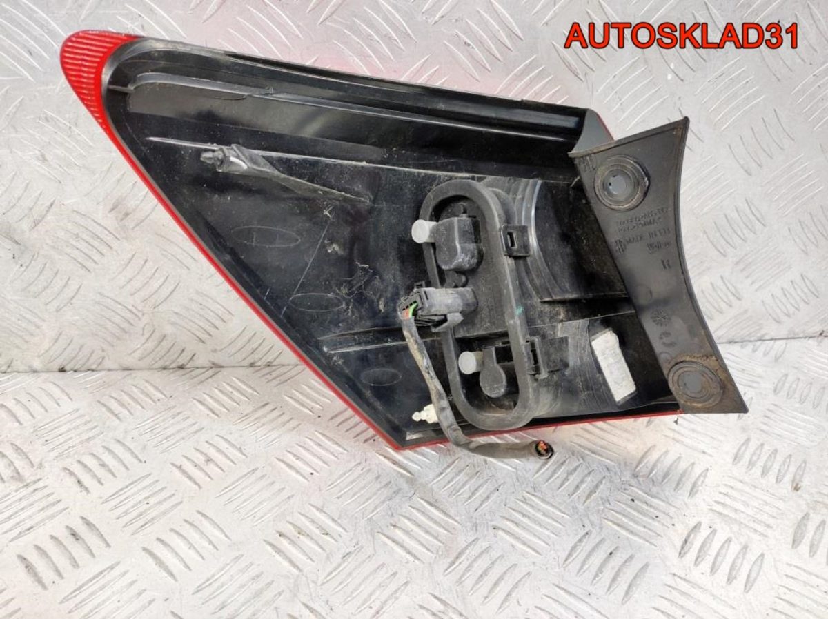 Фонарь задний правый Nissan Qashqai 26550JD000 - АвтоСклад31.рф - авторазборка контрактные б/у запчасти в г. Белгород