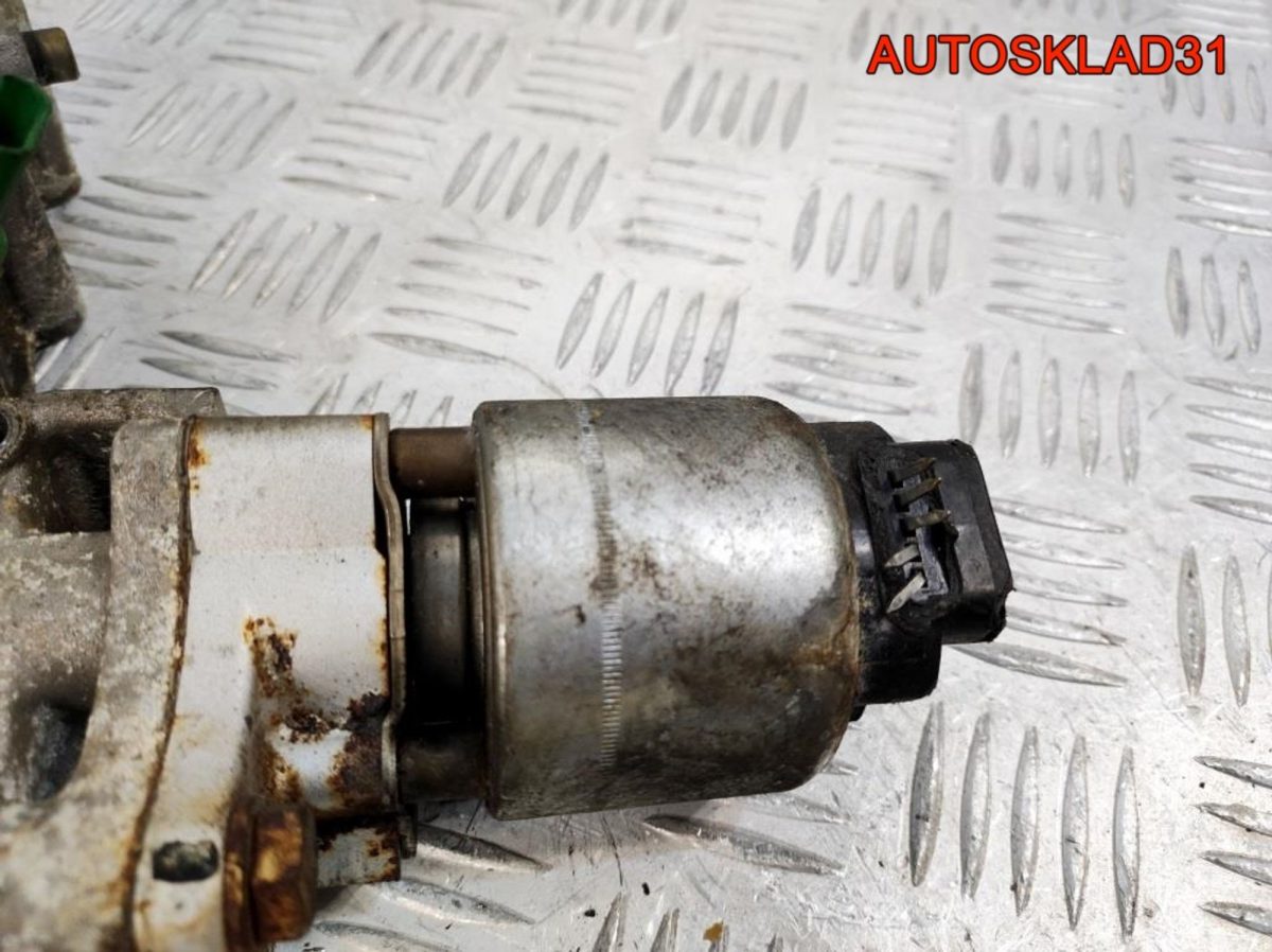 Корпус термостата Citroen C5 1,8 EW6/7 9635696080 - АвтоСклад31.рф - авторазборка контрактные б/у запчасти в г. Белгород