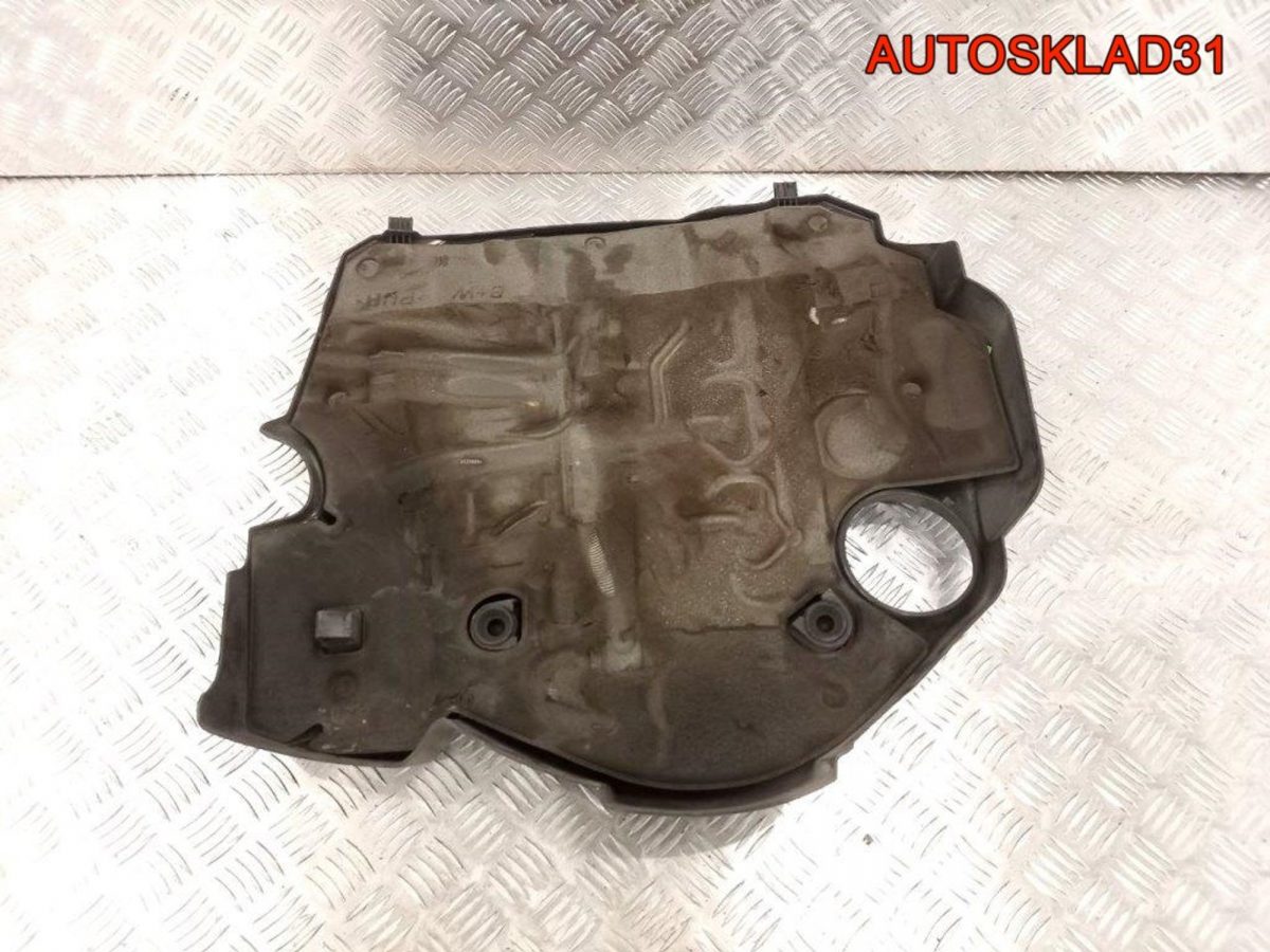 Накладка декоративная BMW E90 N47D20 11147797410 - АвтоСклад31.рф - авторазборка контрактные б/у запчасти в г. Белгород