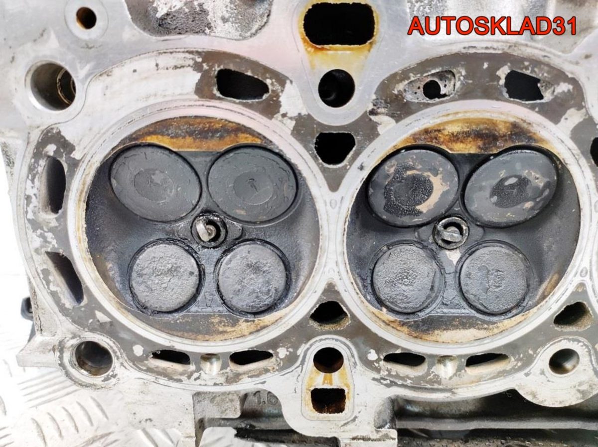 Головка блока Ford Focus 1 1,6 1N1G6090BA Бензин - АвтоСклад31.рф - авторазборка контрактные б/у запчасти в г. Белгород
