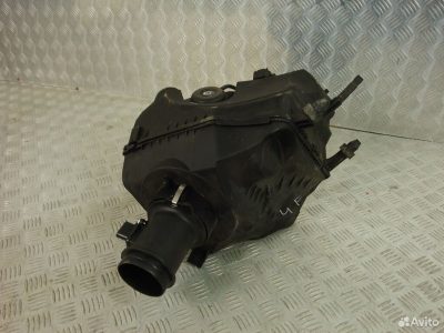 Корпус воздушного фильтра Audi A6 C6 059133835Е - АвтоСклад31.рф - авторазборка контрактные б/у запчасти в г. Белгород