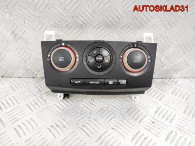 Блок управления климата Mazda 3 BK BP4M61190H - АвтоСклад31.рф - авторазборка контрактные б/у запчасти в г. Белгород