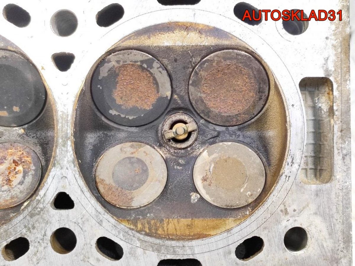 ГБЦ в сборе Opel Corsa C 1,0 Z10XE 90400233 - АвтоСклад31.рф - авторазборка контрактные б/у запчасти в г. Белгород