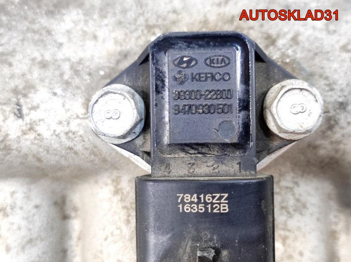 Коллектор впускной Kia Picanto 1,1 G4HG 2831002205 - АвтоСклад31.рф - авторазборка контрактные б/у запчасти в г. Белгород