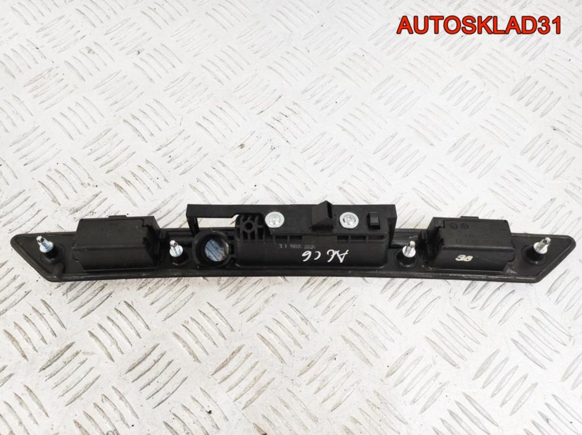 Накладка крышки багажника Audi A6 C6 8E0827574C - АвтоСклад31.рф - авторазборка контрактные б/у запчасти в г. Белгород
