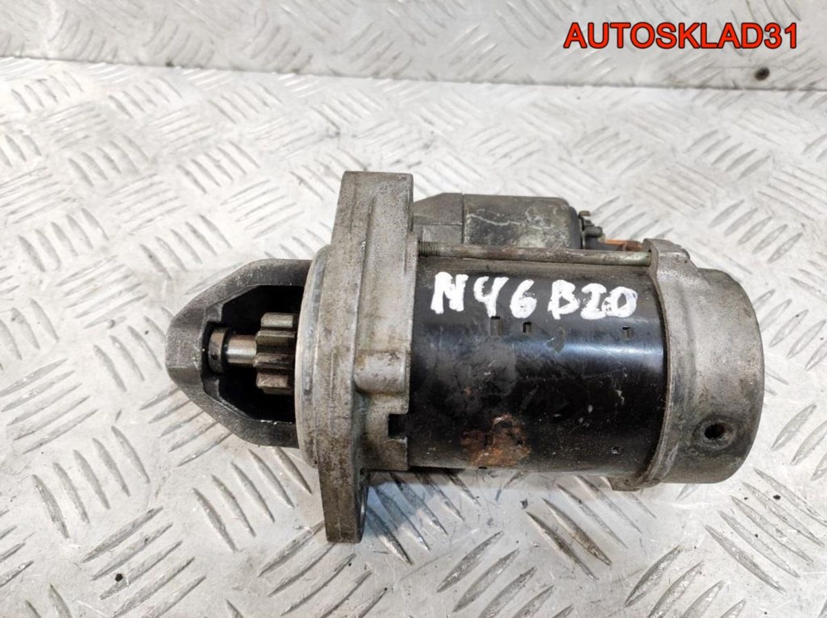 Стартер BMW E90 2,0 N46B20B Бензин 12417523450 - АвтоСклад31.рф - авторазборка контрактные б/у запчасти в г. Белгород