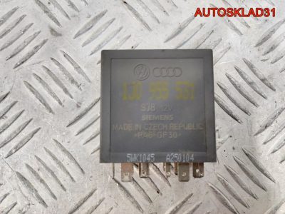 Реле стеклоочистителей VW Passat B5+ 1J0955531 - АвтоСклад31.рф - авторазборка контрактные б/у запчасти в г. Белгород