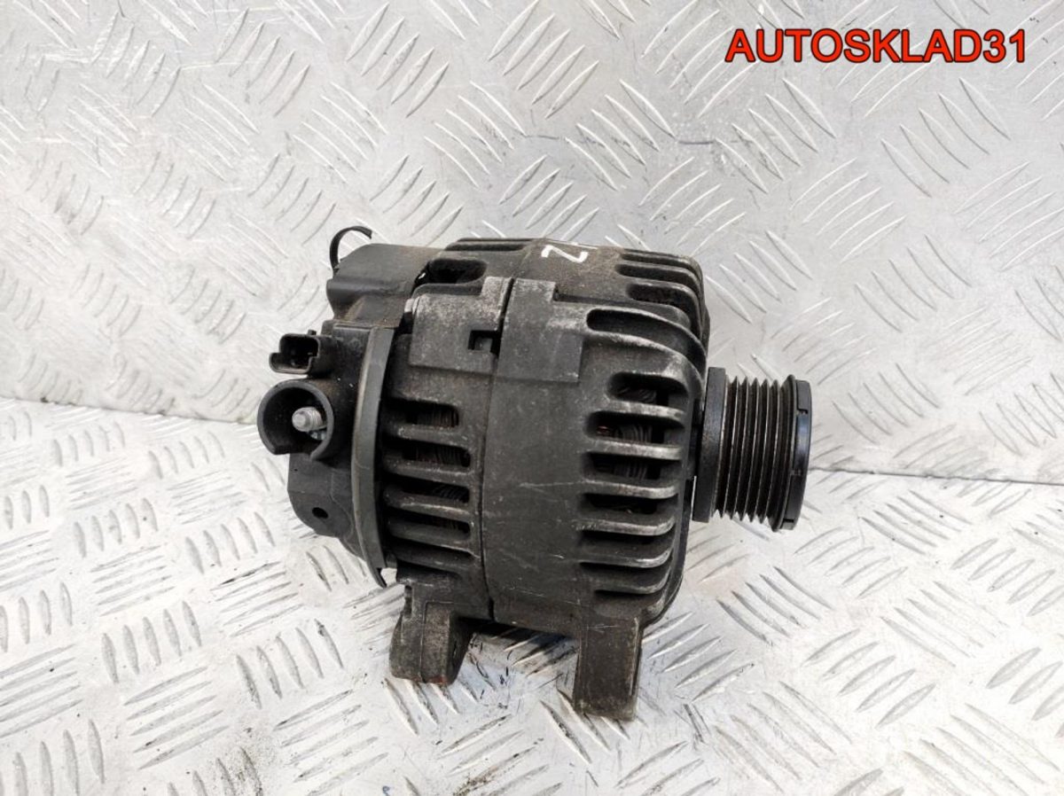 Генератор Peugeot 307 1.6 9HZ Дизель 9646321780 - АвтоСклад31.рф - авторазборка контрактные б/у запчасти в г. Белгород
