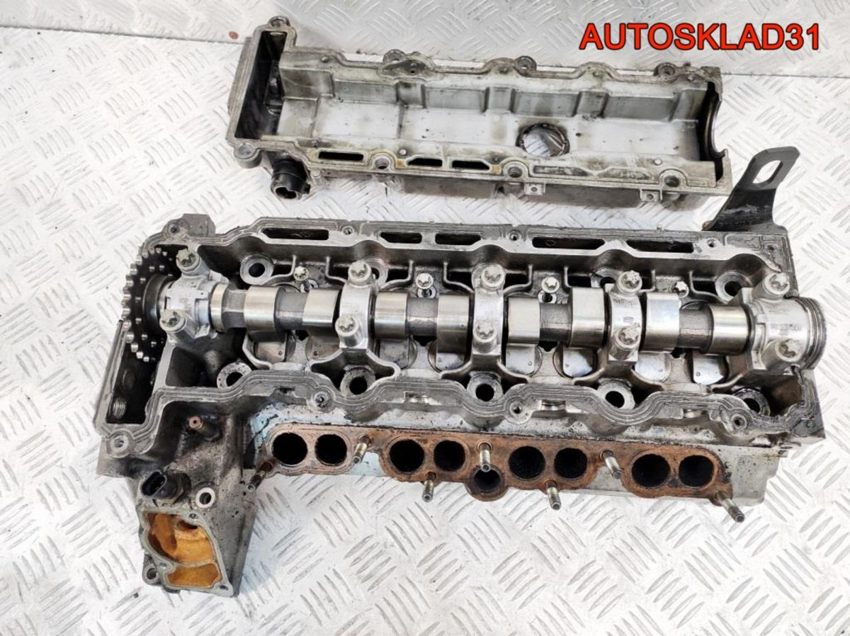 ГБЦ в сборе Opel Frontera 2.2 Y22DTH 9128018 - АвтоСклад31.рф - авторазборка контрактные б/у запчасти в г. Белгород