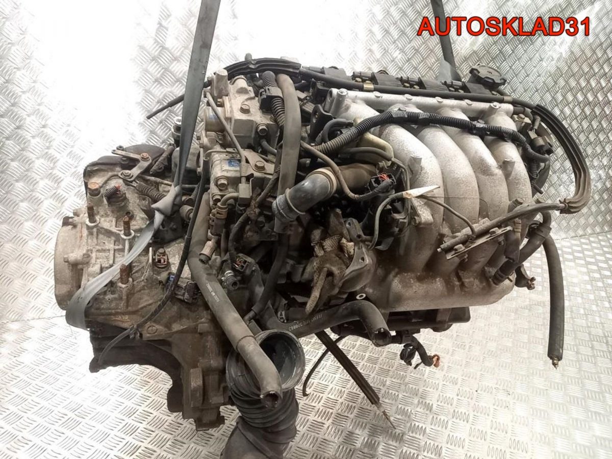 Двигатель Mitsubishi Carisma DA 1.8 16V GDI 4G93 - АвтоСклад31.рф - авторазборка контрактные б/у запчасти в г. Белгород