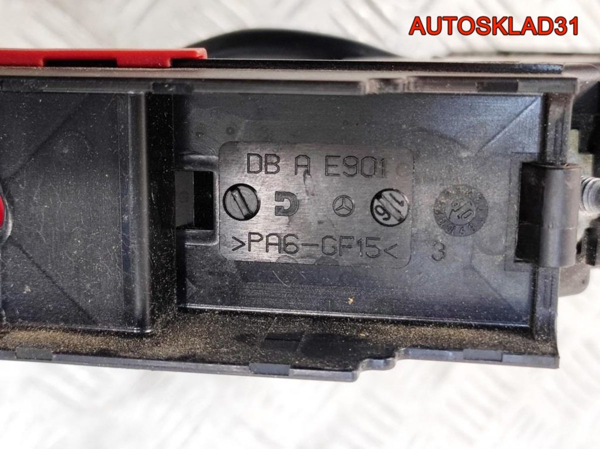 Блок предохранителей Mercedes GLK X204 A2075401550 - АвтоСклад31.рф - авторазборка контрактные б/у запчасти в г. Белгород